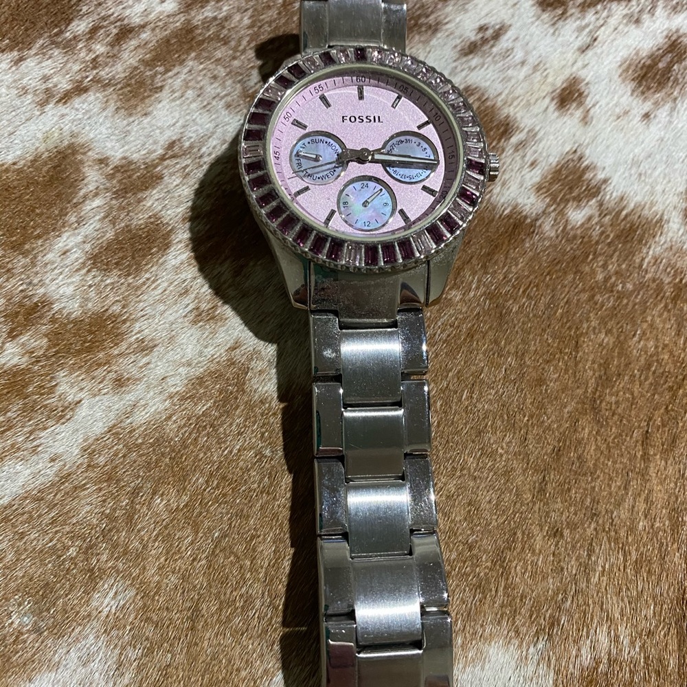 Women’s Fossil Watch